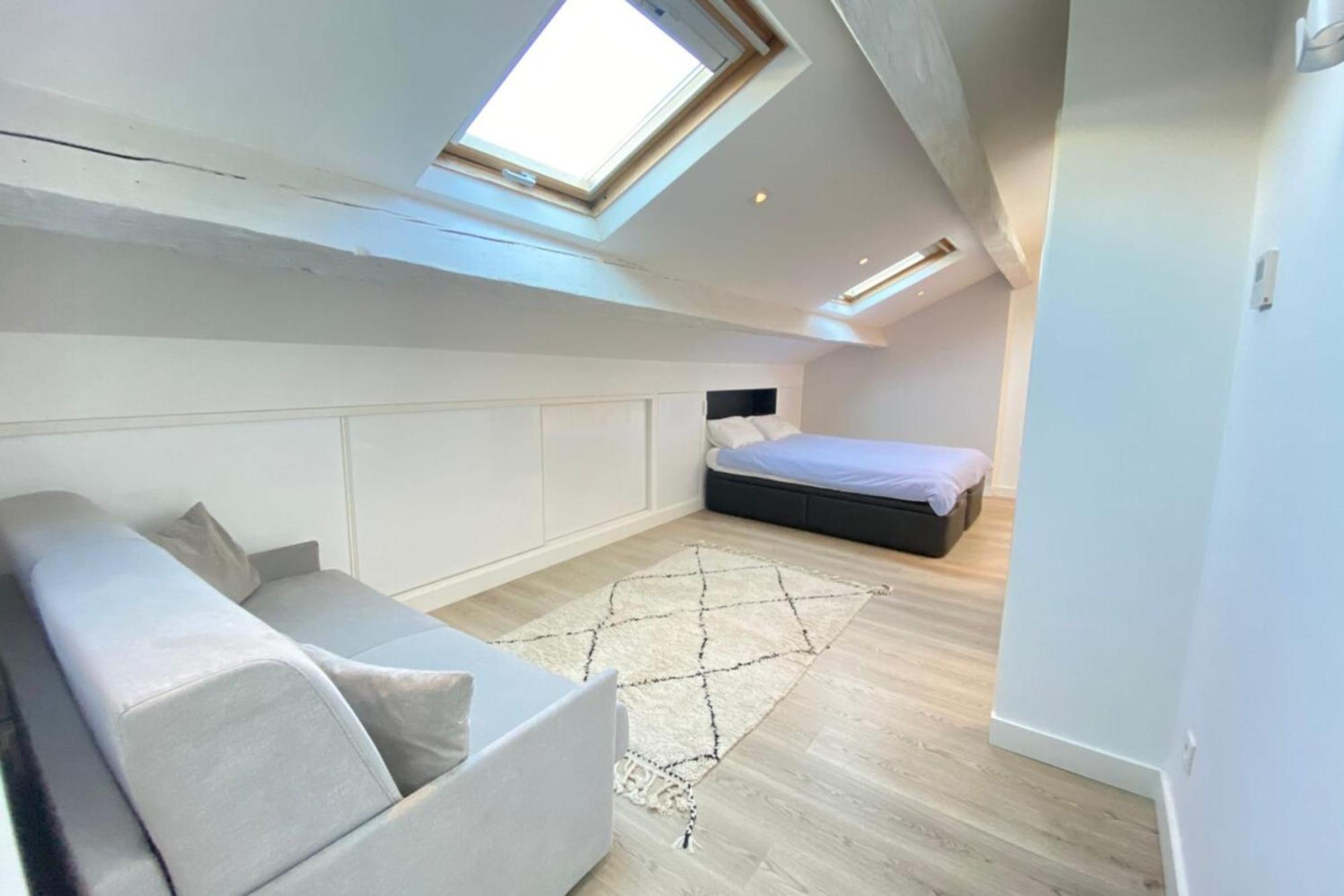 Modern & Bright 4-Room Apartment In Cannes Banane エクステリア 写真