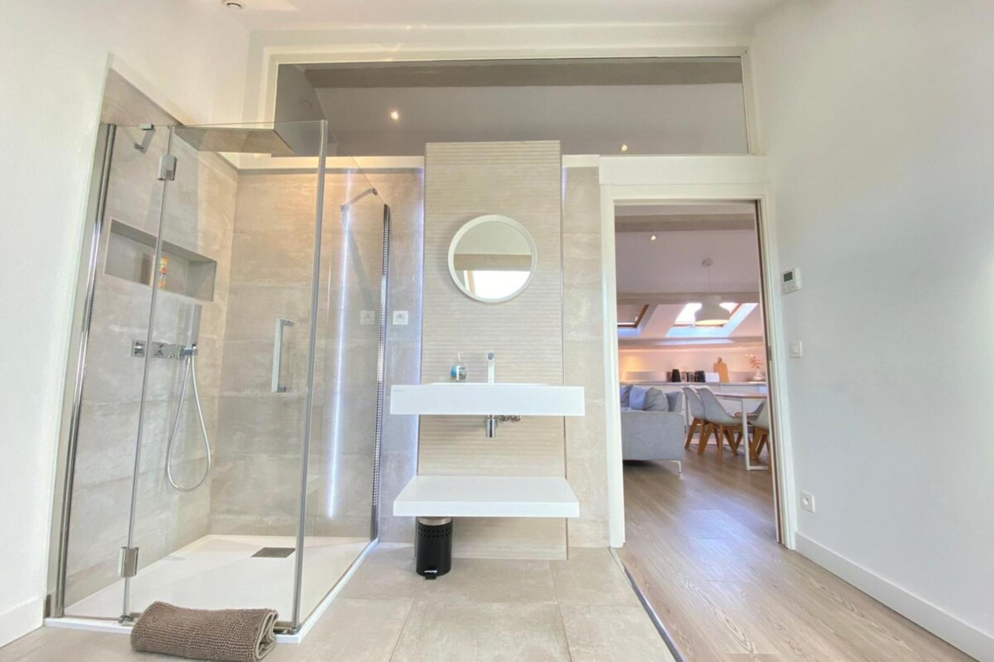 Modern & Bright 4-Room Apartment In Cannes Banane エクステリア 写真