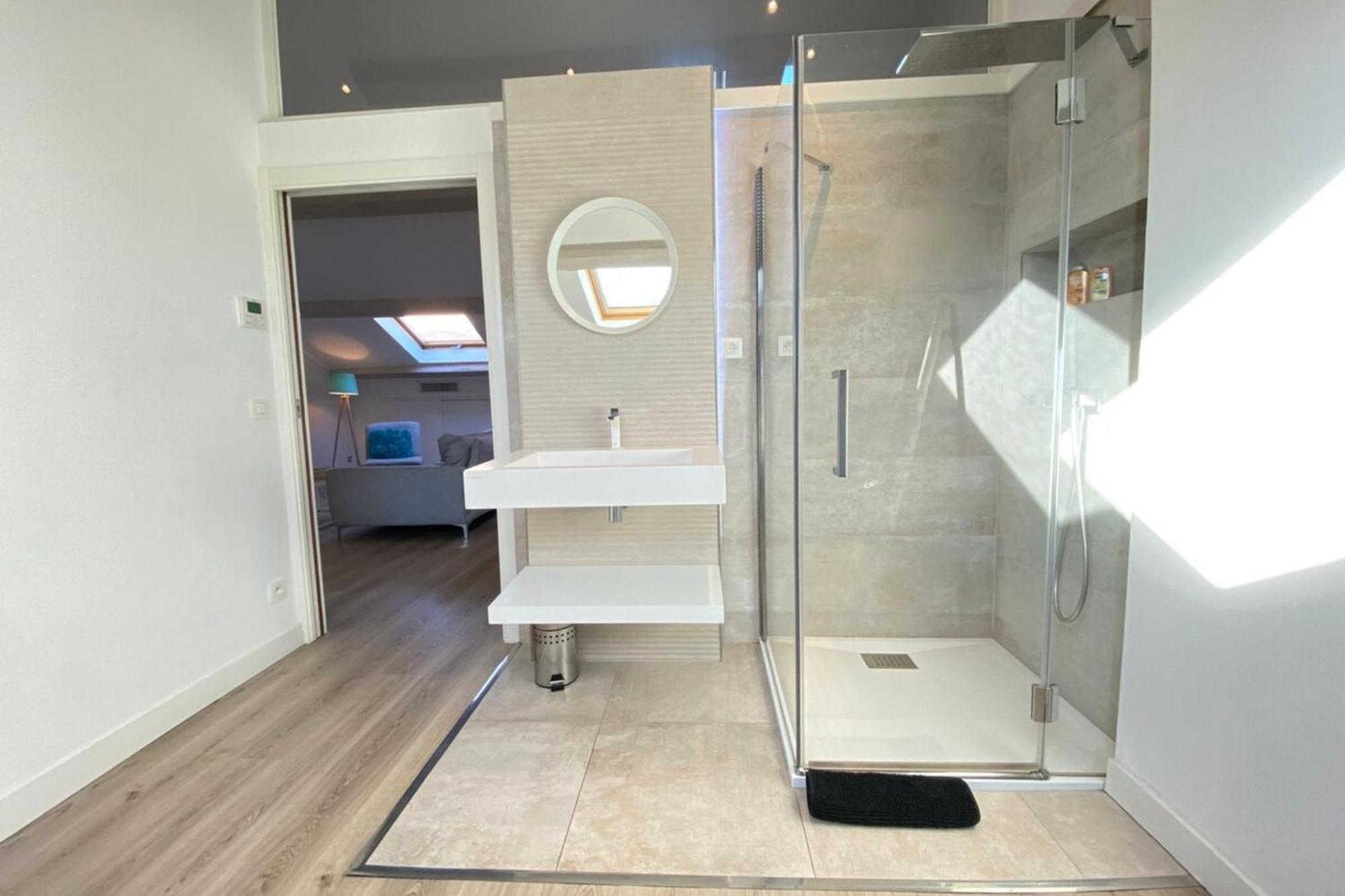 Modern & Bright 4-Room Apartment In Cannes Banane エクステリア 写真