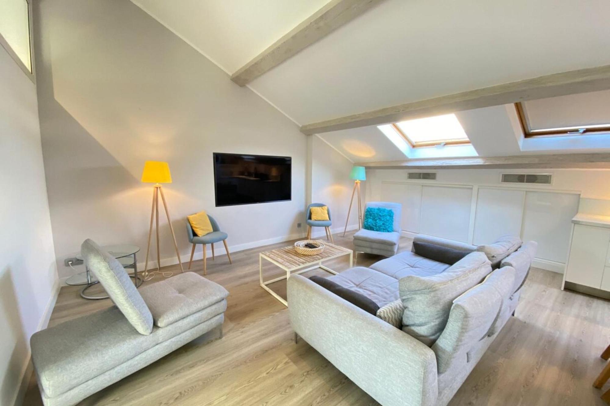 Modern & Bright 4-Room Apartment In Cannes Banane エクステリア 写真
